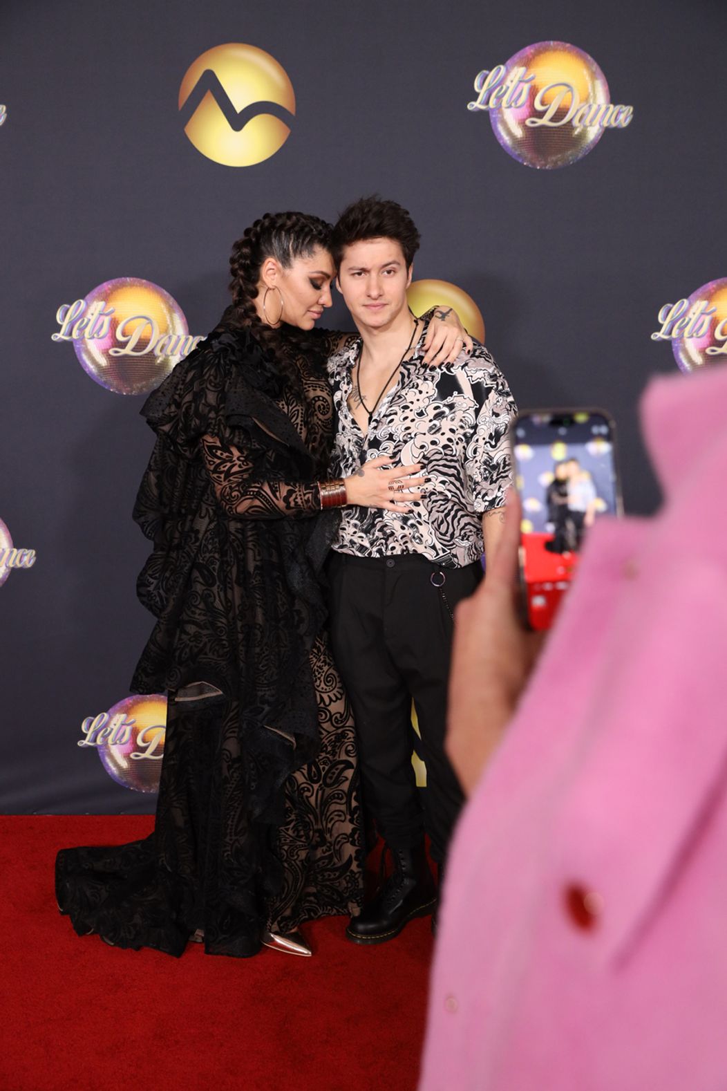 Mamba Dasha a Tony Porucha