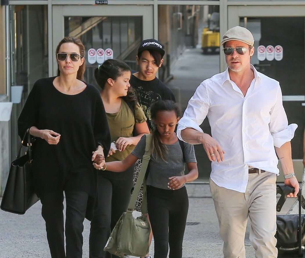 Brangelina