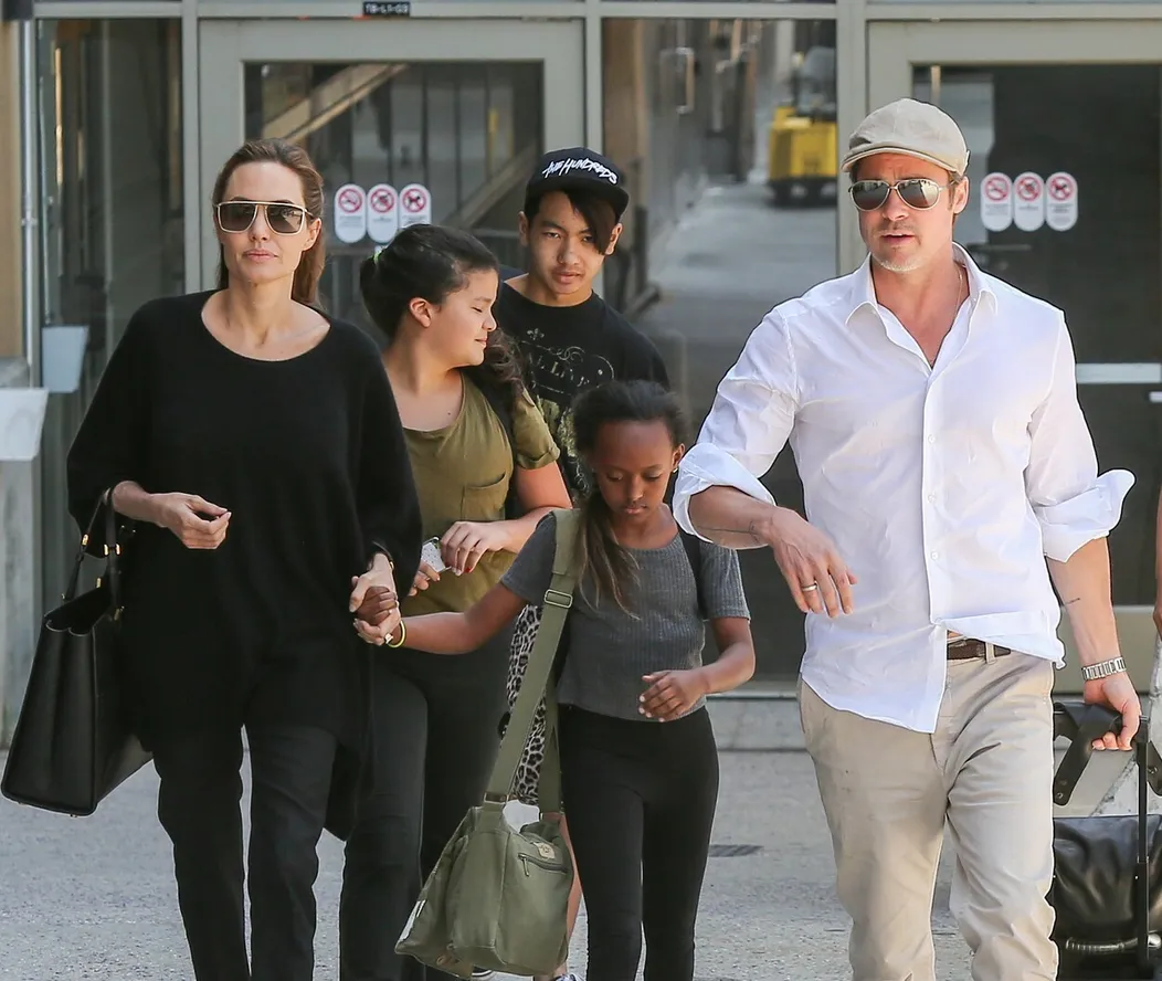 Brangelina