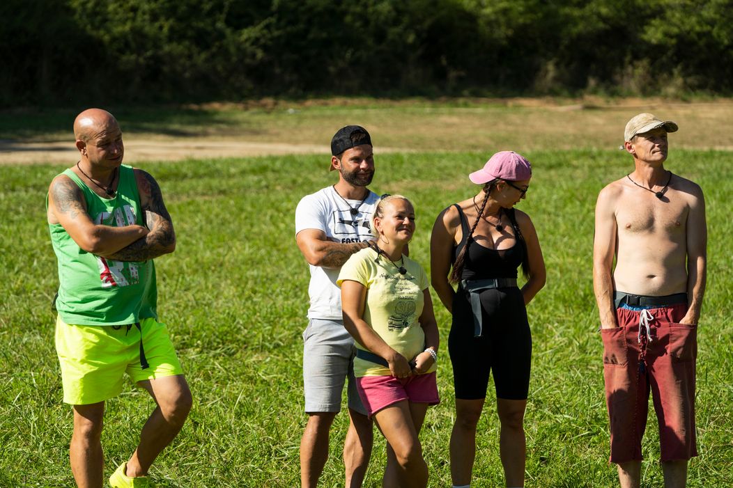 Veľká balónová vojna, najstaršia generácia na víťaznej vlne