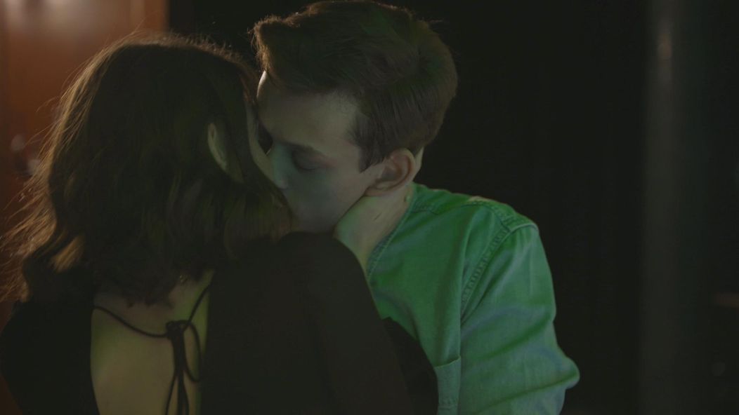 Juraj podviedol Moniku