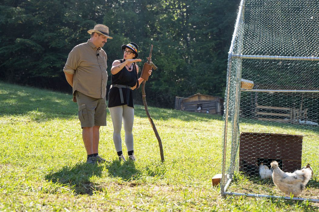Farmári získali 50 mincí, Timo prehral duel a musel ísť domov