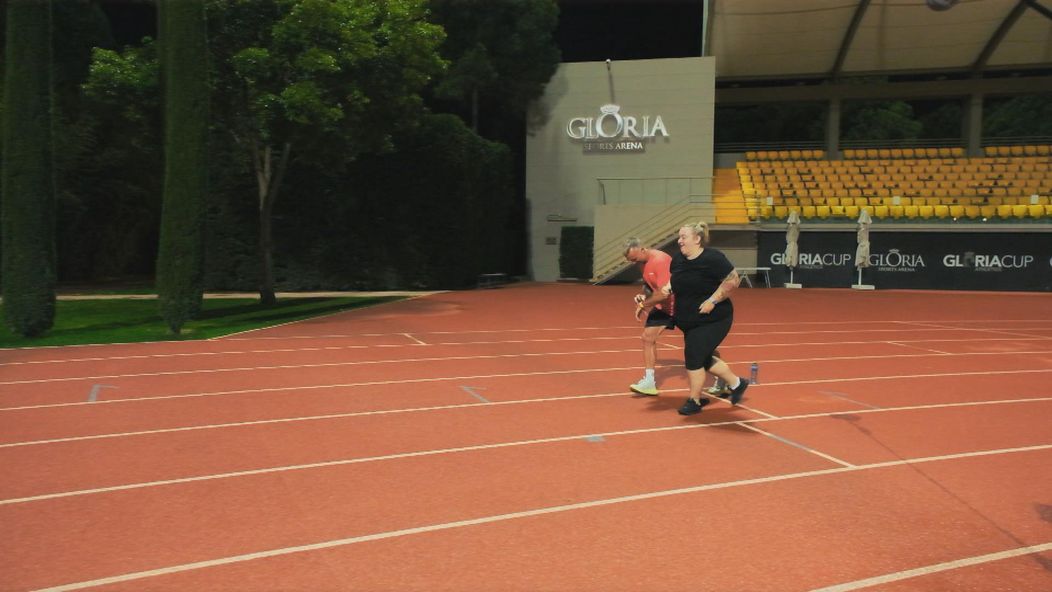 Barbora si dala na začiatku premeny obrovskú výzvu.