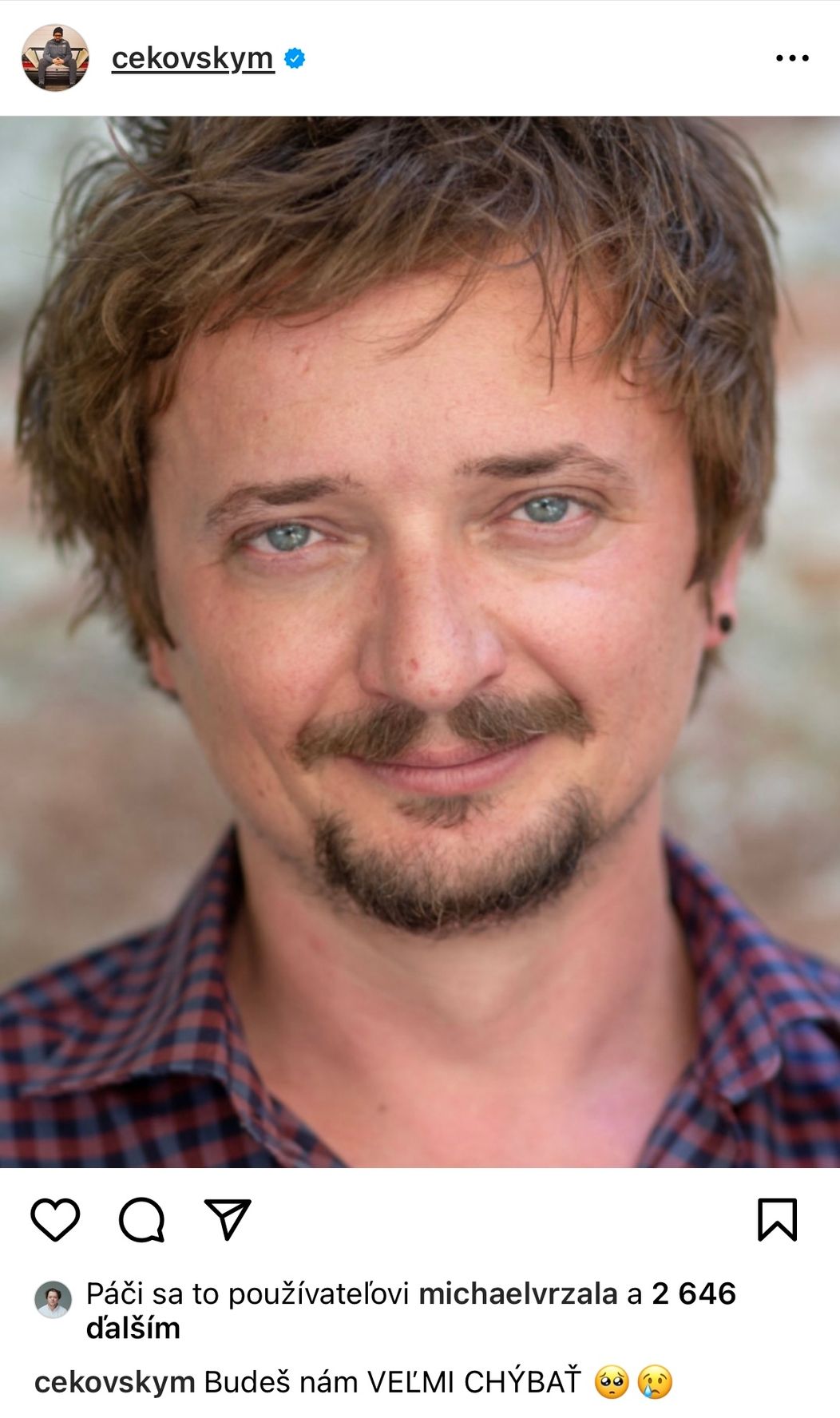 Slovensko spomína na Daniela Heribana