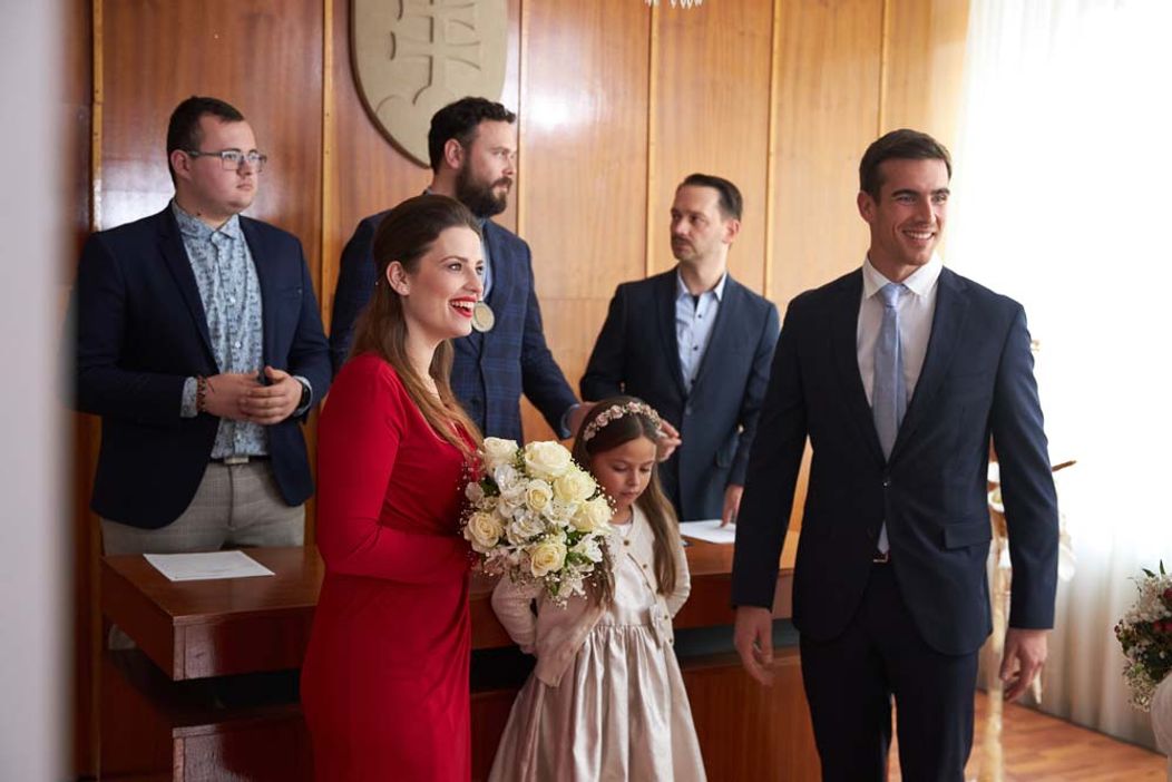 Svadba Nadi a Martina
