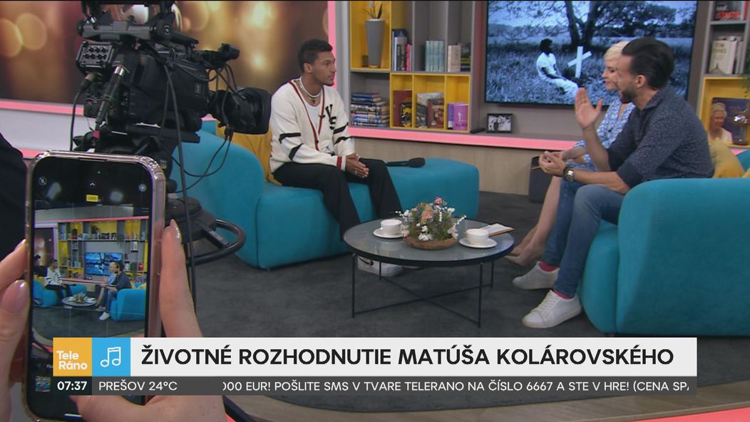 Yael mesiac po ukončení liečenia