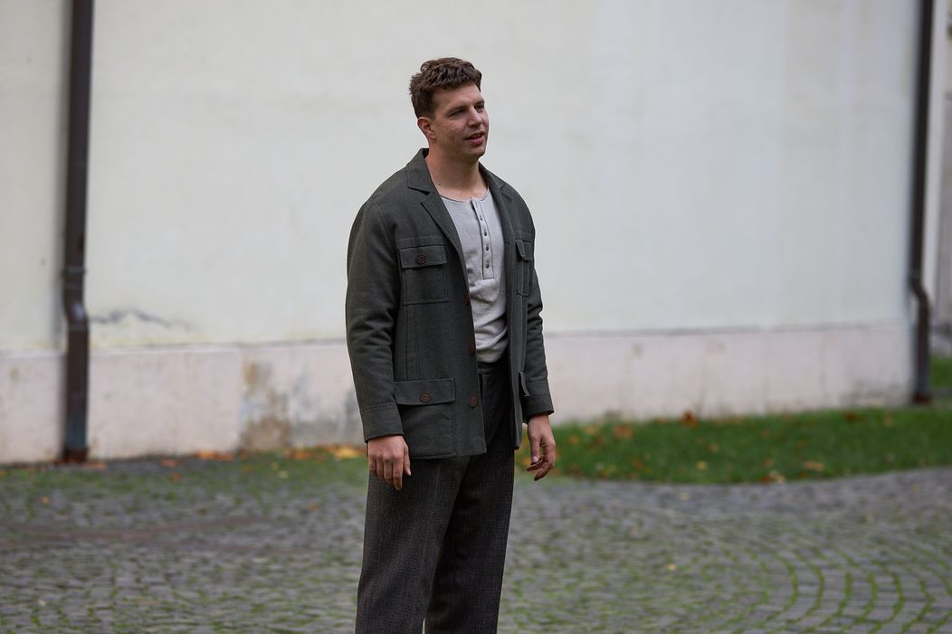 Dunaj, k vašim službám - 5. séria, 1. epizóda