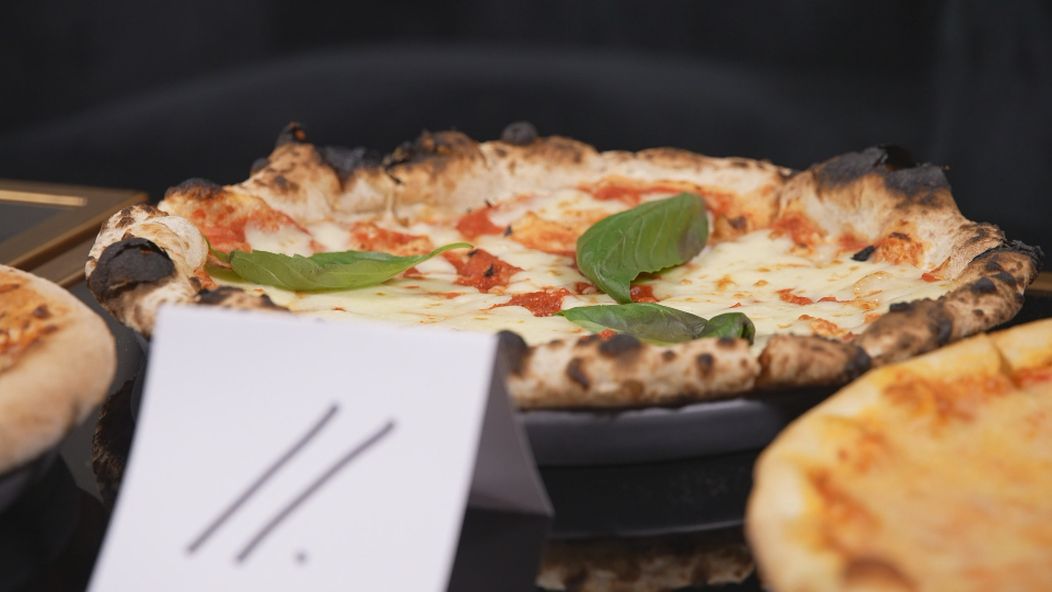 2. Da Andrea Bratislava (cena 9 €)