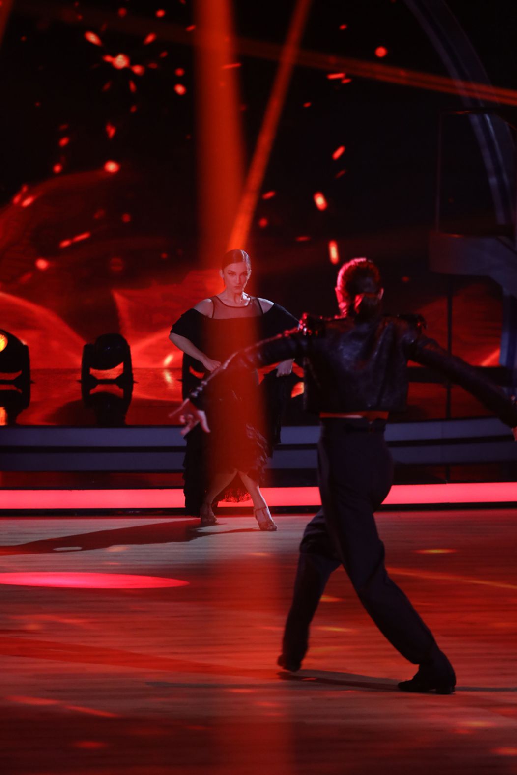 Let's Dance 7. kolo - Tanečný parket