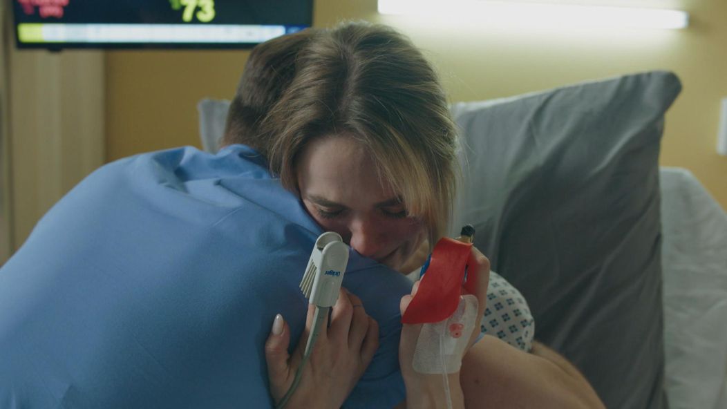 Oliver (Filip Šebesta) dal pacientke nádej na nový život.