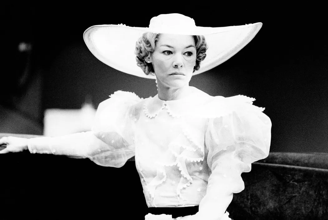 Glenda Jackson