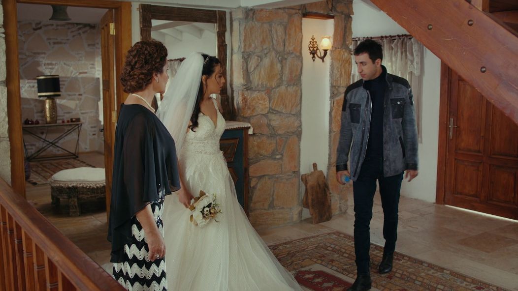 Veľvyslancova dcéra