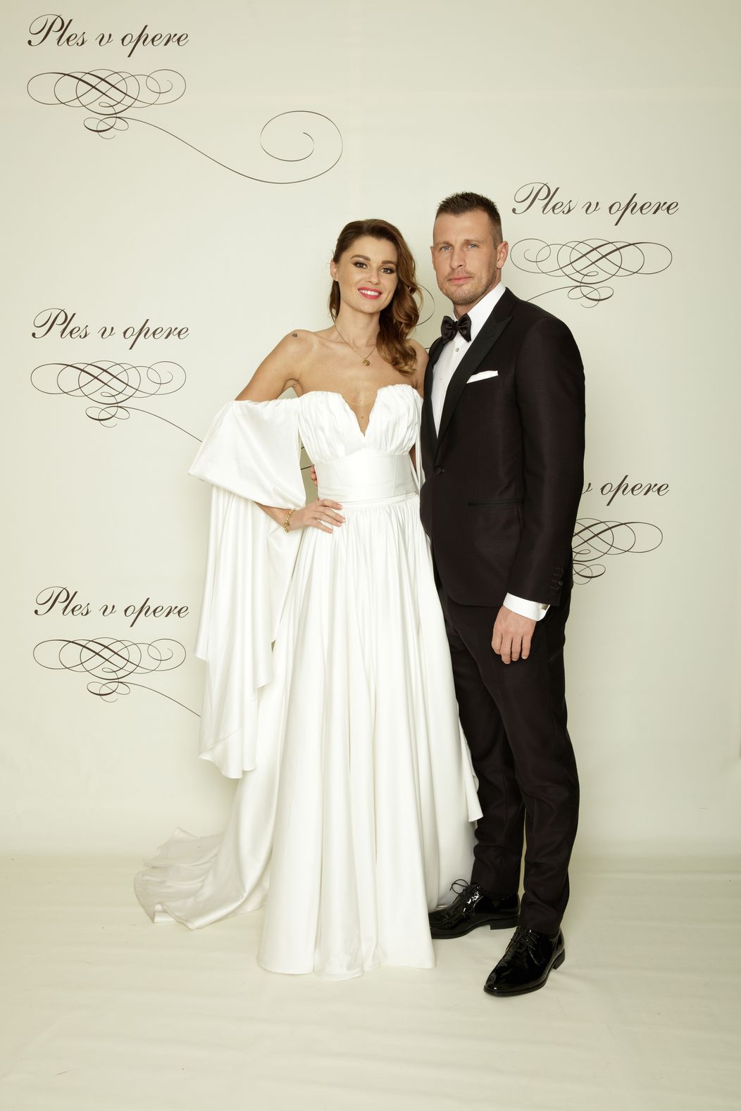 Alena a Vladko Kobielski.