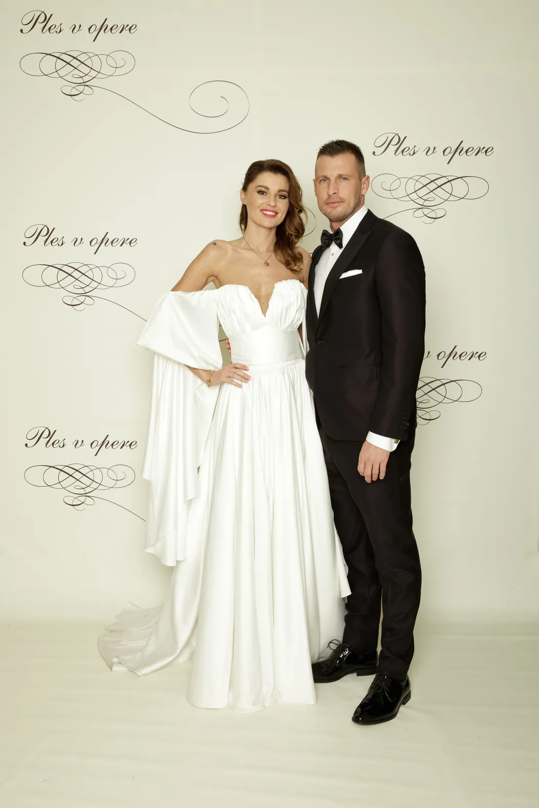 Alena a Vladko Kobielski.