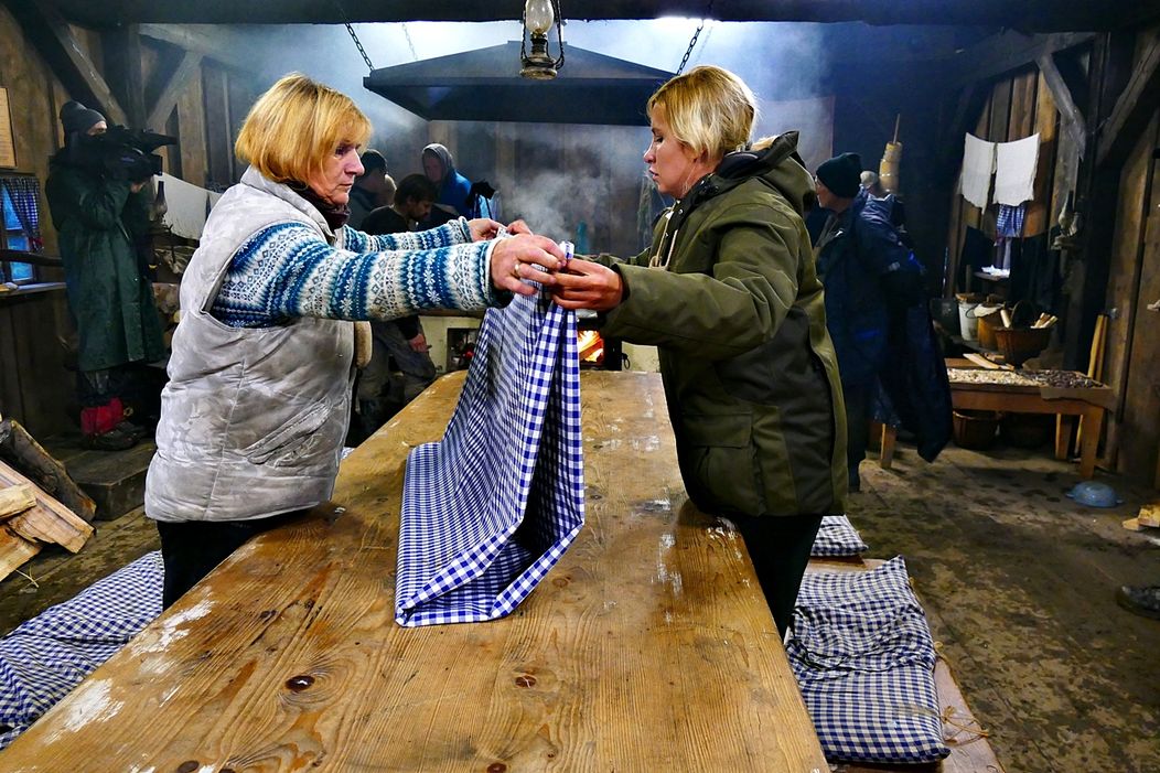 Anna zatlačila na Petru kvôli voľbe sluhov