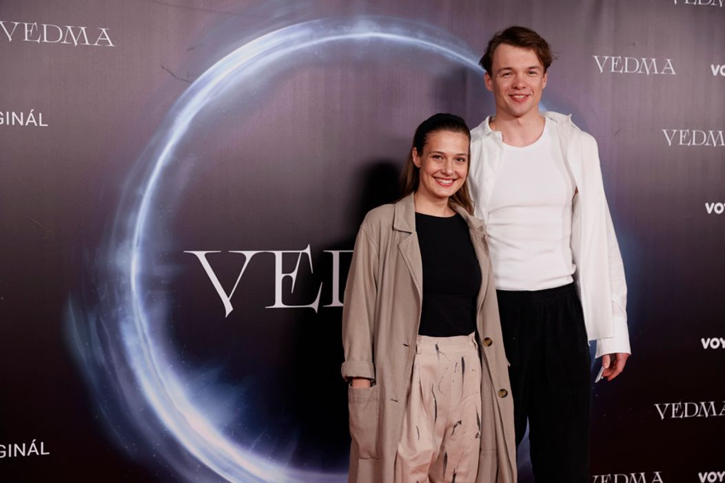 Premiéra minisérie Vedma