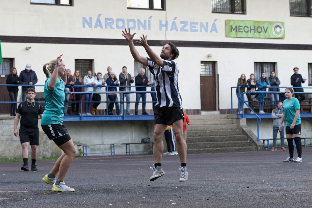 Národná hádzaná