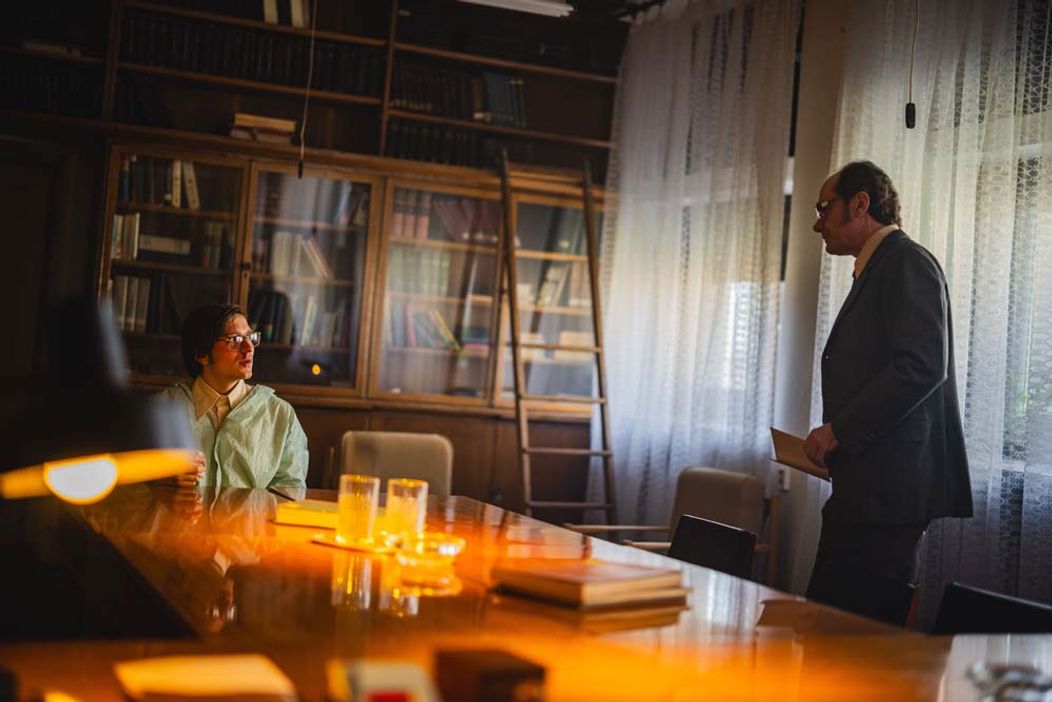 Tretia epizóda Voyo Originálu Studňa