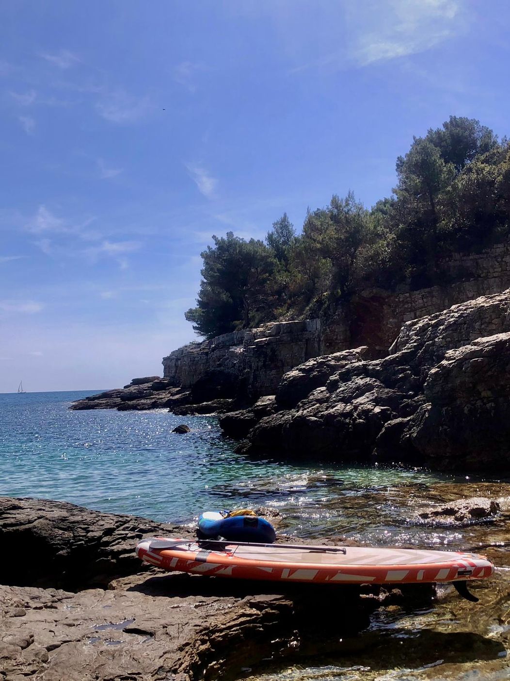 Jakub Jablonský a Jaroslav Ihring na dovolenke