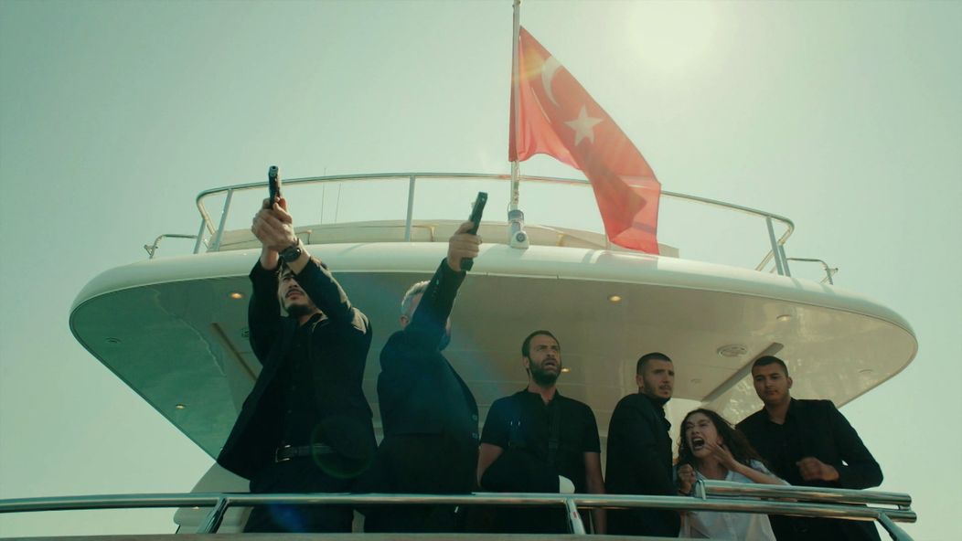 Veľvyslancova dcéra