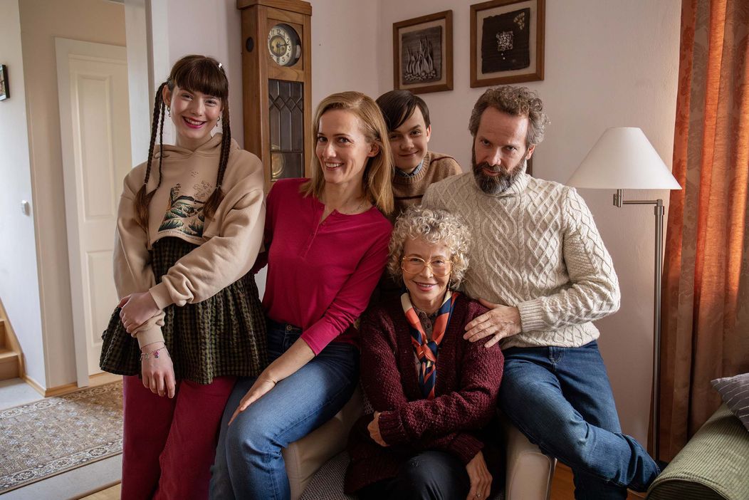 Druhá séria seriálu Sex O´clock