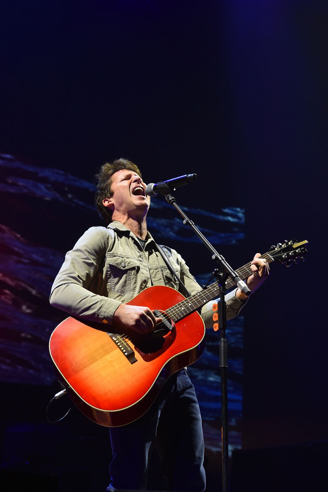 James Blunt v Bratislave