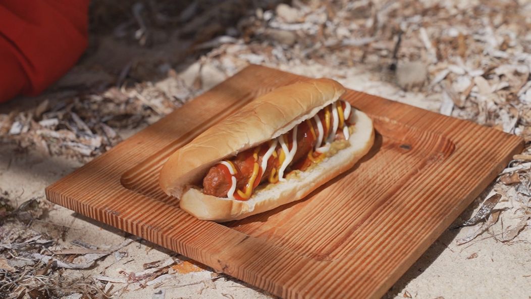 Pepa sa rozhodol využiť svoj talizman a získať odmenu.