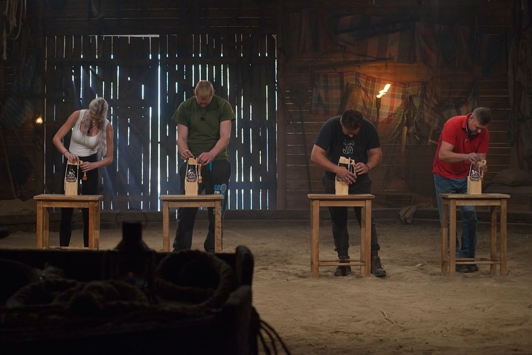 Prvú disciplínu ovládla Karin
