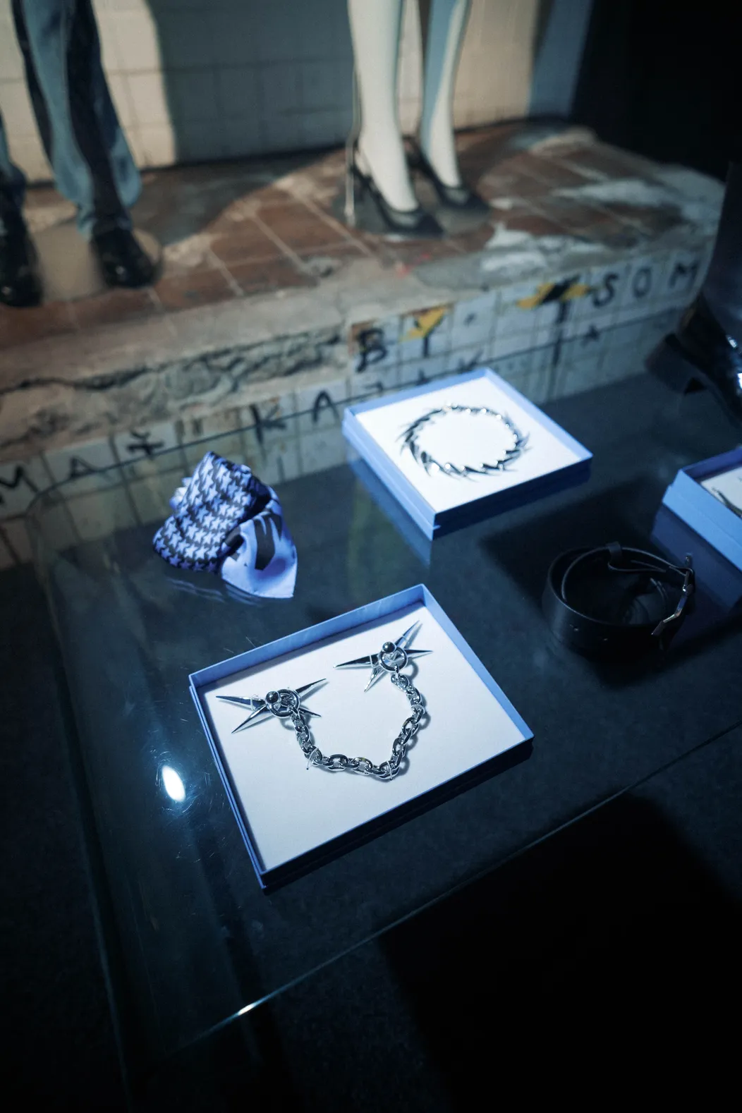 Event Mugler H&M