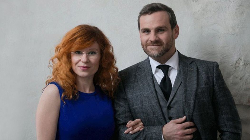 Búrlivé víno - Helena Krajčiová a Ján Jackuliak