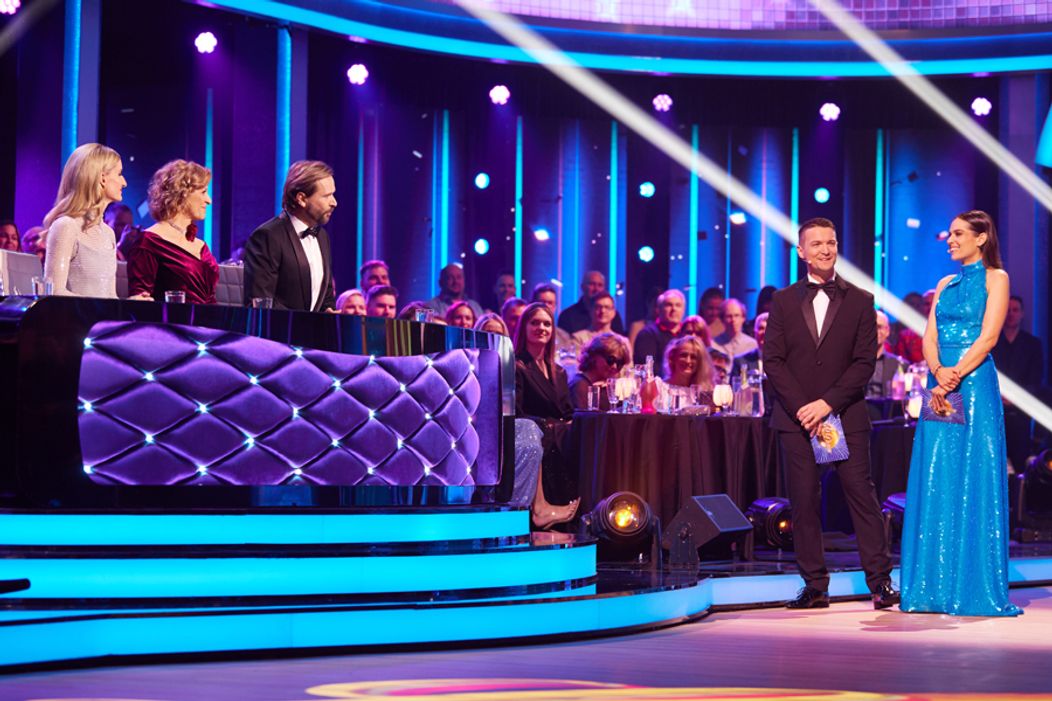 Prvé kolo Let´s Dance