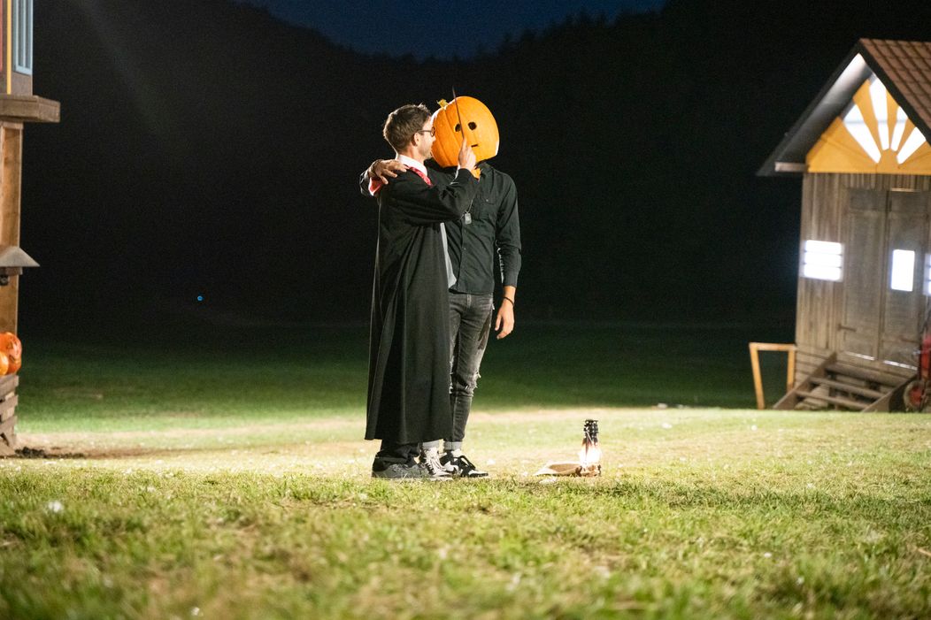 Halloweensky diel Farmy, veľká prehliadka kostýmov a poriadna žúrka