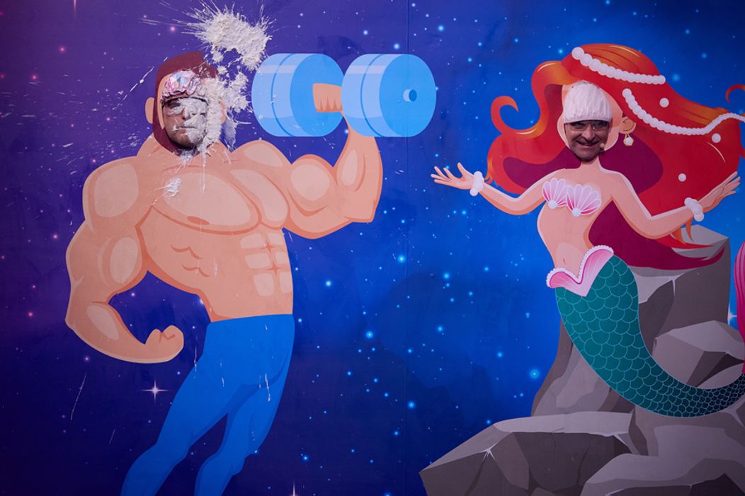 Silvestrovská epizóda Možné je všetko!