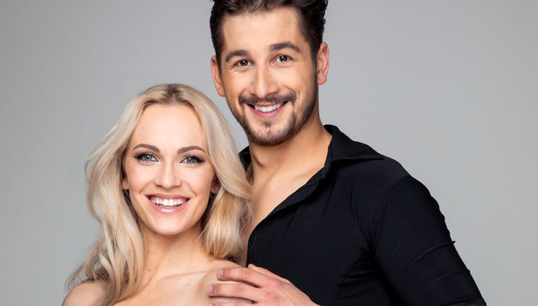 Jakub Jablonský a Eliška Lenčešová