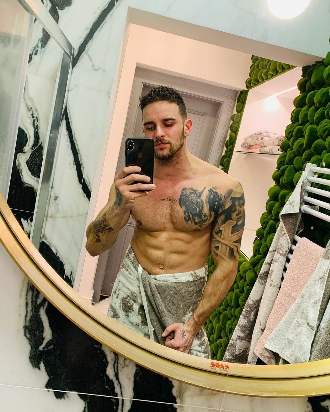 S Barborou vystúpi tanečník Majlo.