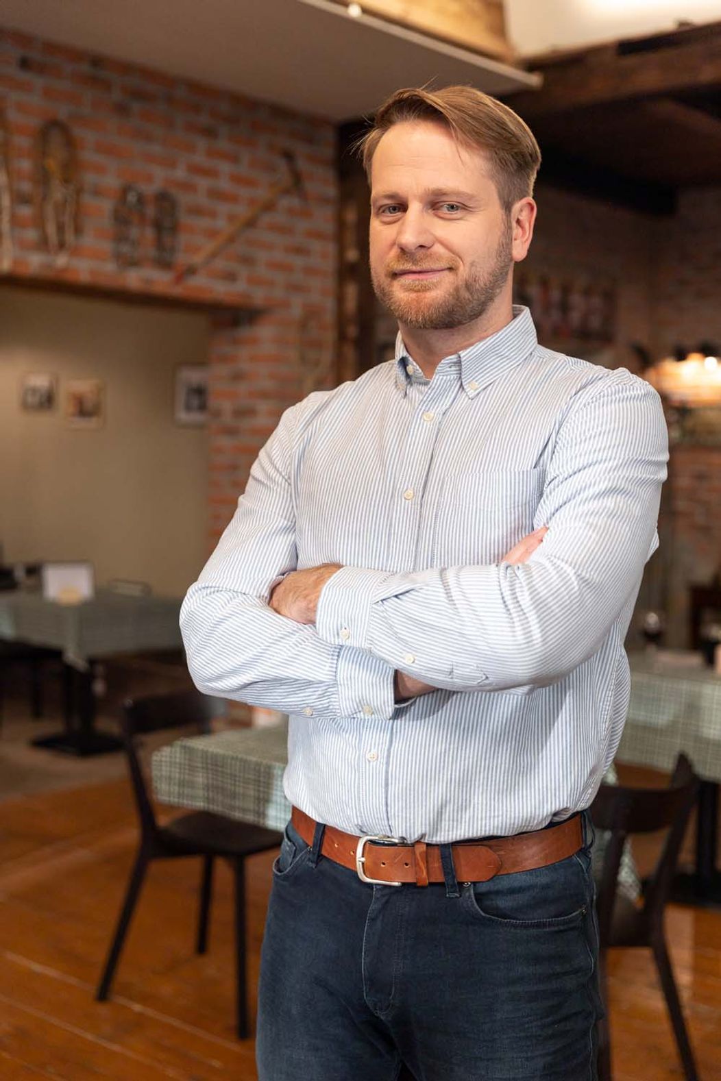 Peter Brajerčík v Mame na prenájom