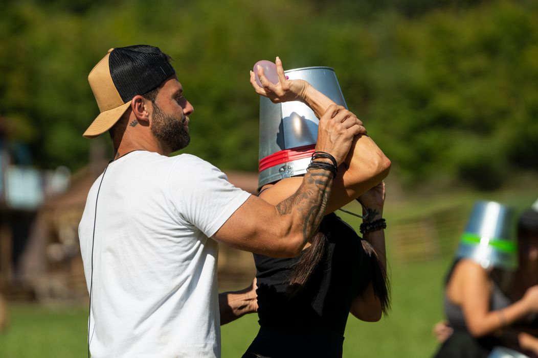 Veľká balónová vojna, najstaršia generácia na víťaznej vlne