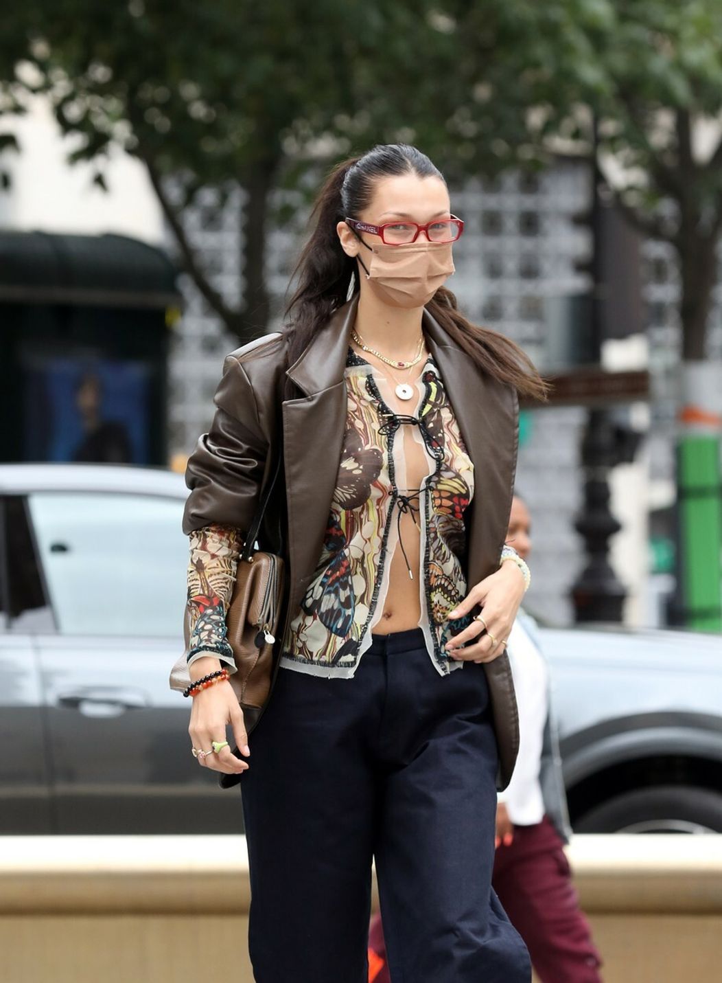 Bella Hadid 