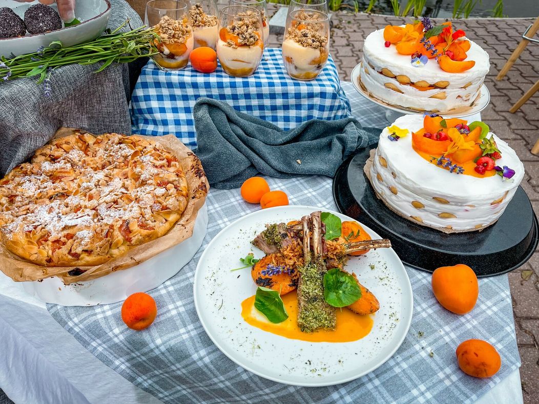 Marhule v hlavnej úlohe