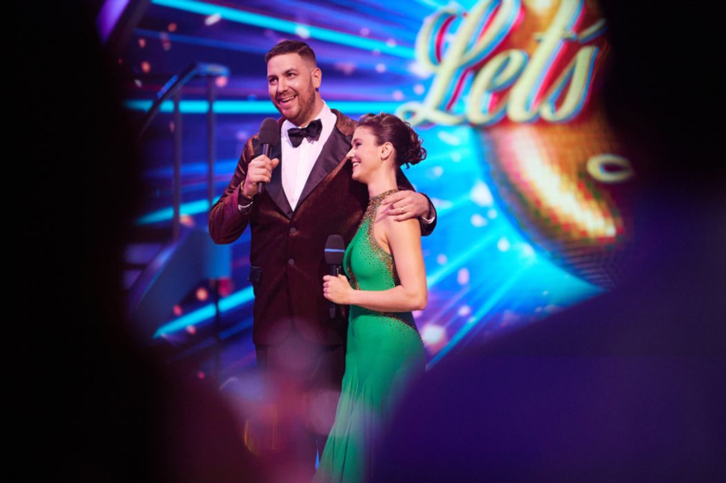 Prvé kolo Let´s Dance