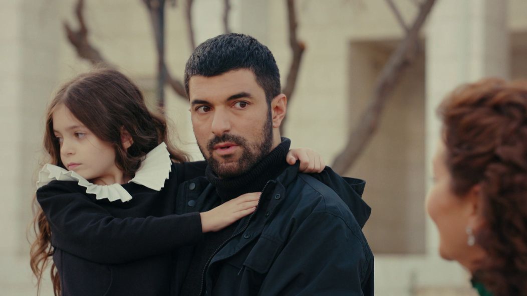 Veľvyslancova dcéra