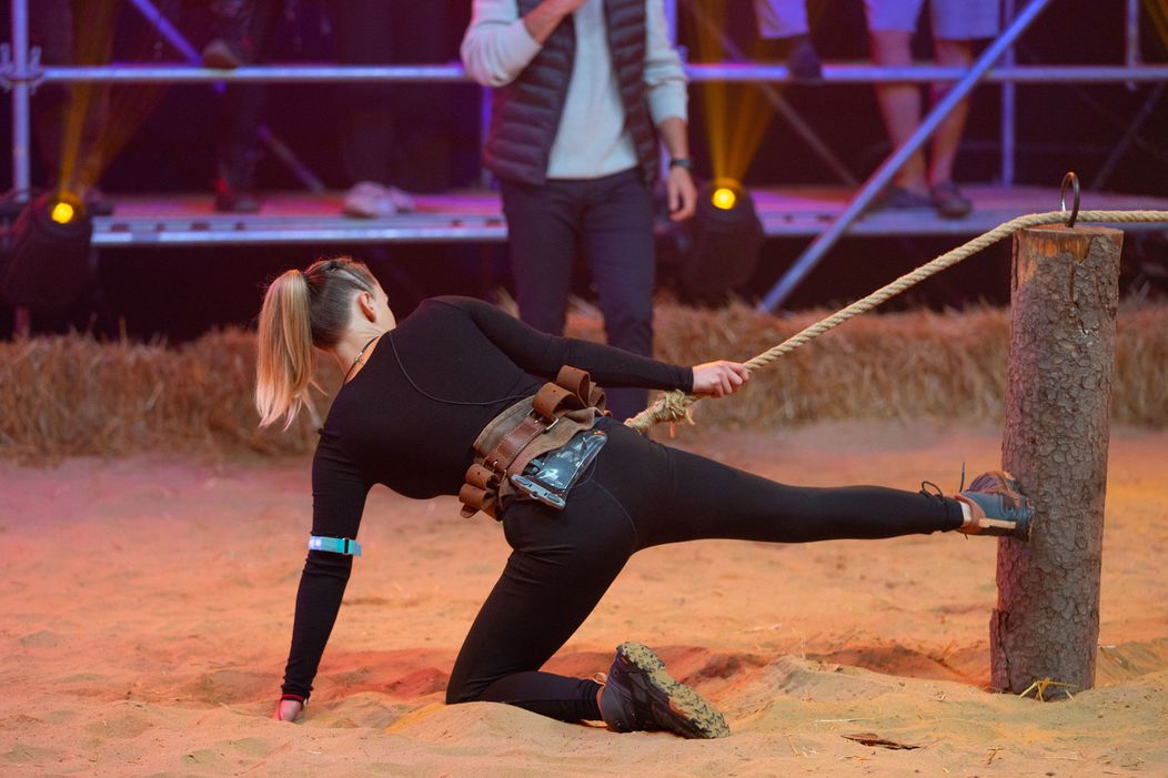 Alex a Natália predviedli fascinujúci boj