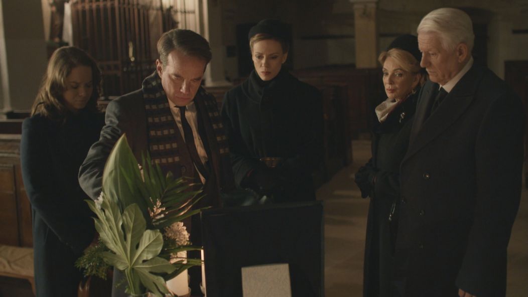 Pohreb Petra Kučeru