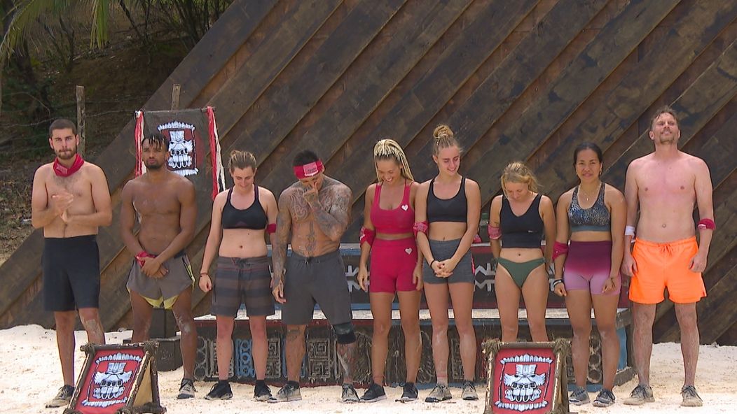 Kmeň MAO na začiatku hry