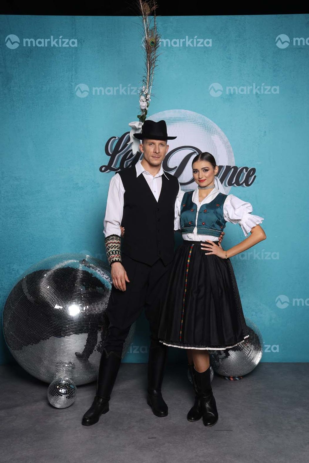 Let´s Dance 5. kolo - Tanečné páry