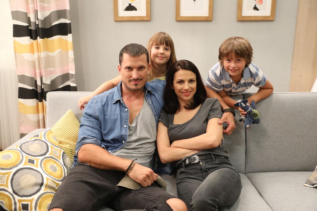 Nové postavy v Oteckoch: Adam, Niko, Zuza a Beky