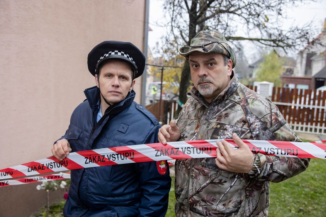 Sväťo Malachovský v Hornej Dolnej