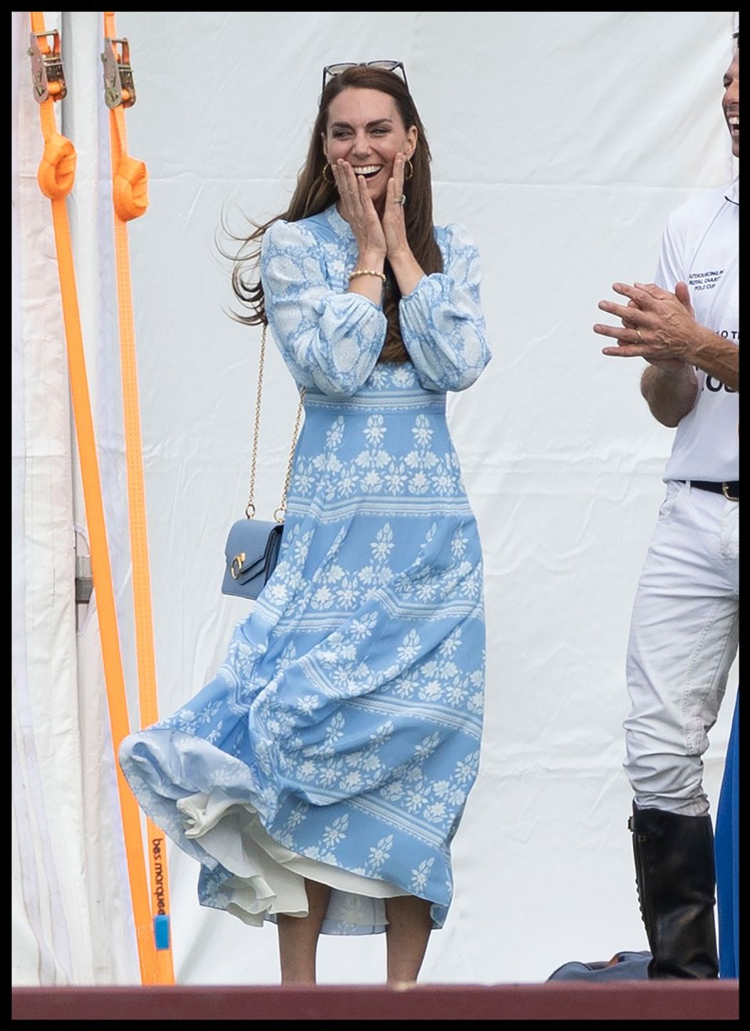 William a Kate si prejavili lásku na verejnosti