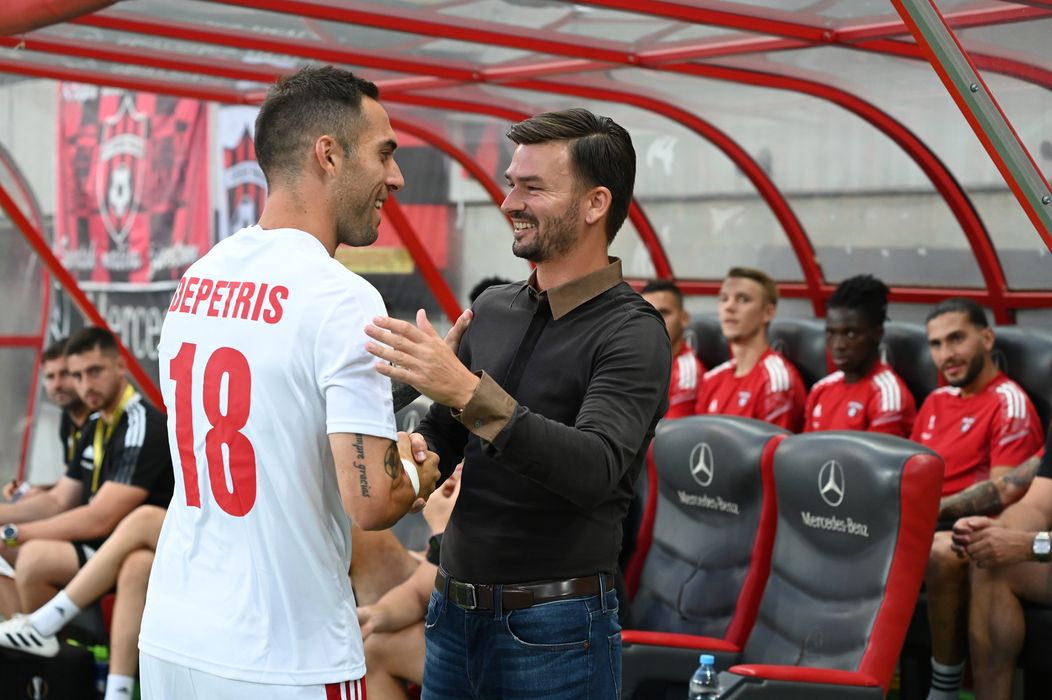 Do neba a do pekla: Spartak Trnava