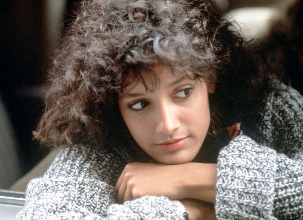 Jennifer Beals vo Flashdance